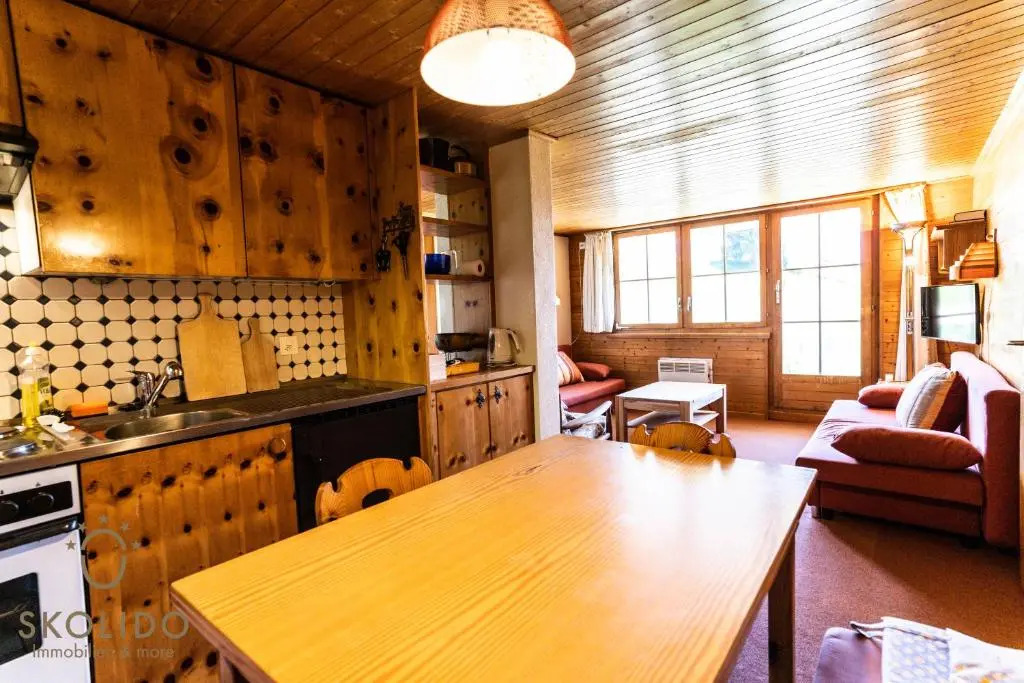 Traumchalet, 3987 Riederalp, Wohnung 1, EG