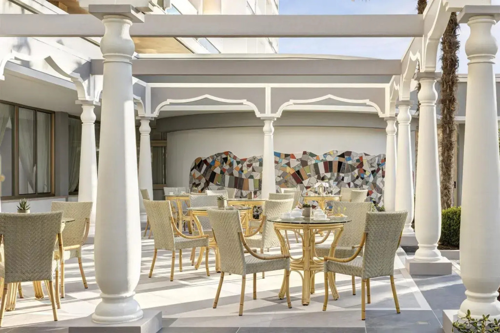 Hotel Terme Metropole - Oriental Spa & Resort