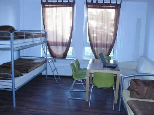 Bedstop Hostel Berlin (Messe ICC)