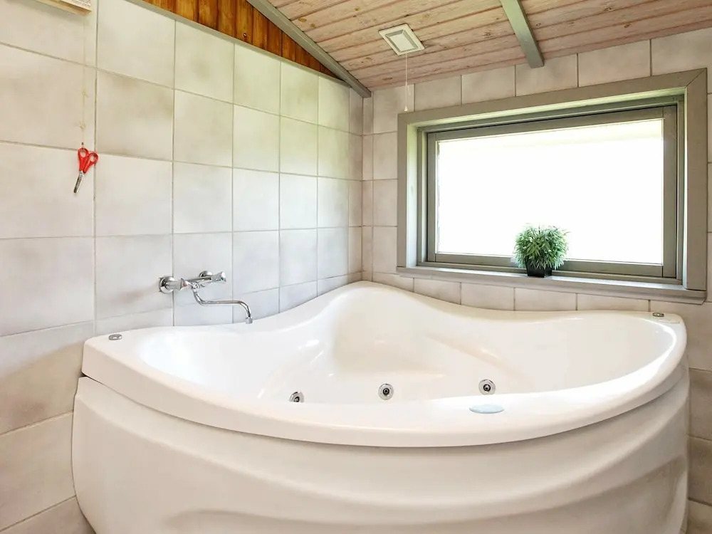 Adorable Holiday Home in Vejers Strand With Sauna