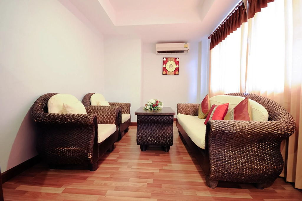 Luckswan Resort Chiang Rai - SHA Extra Plus