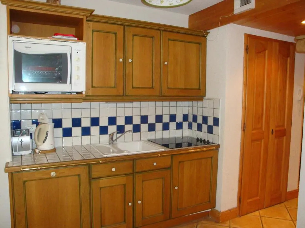 Appartement Pralognan-la-Vanoise, 3 pièces, 4 personnes - FR-1-464-83