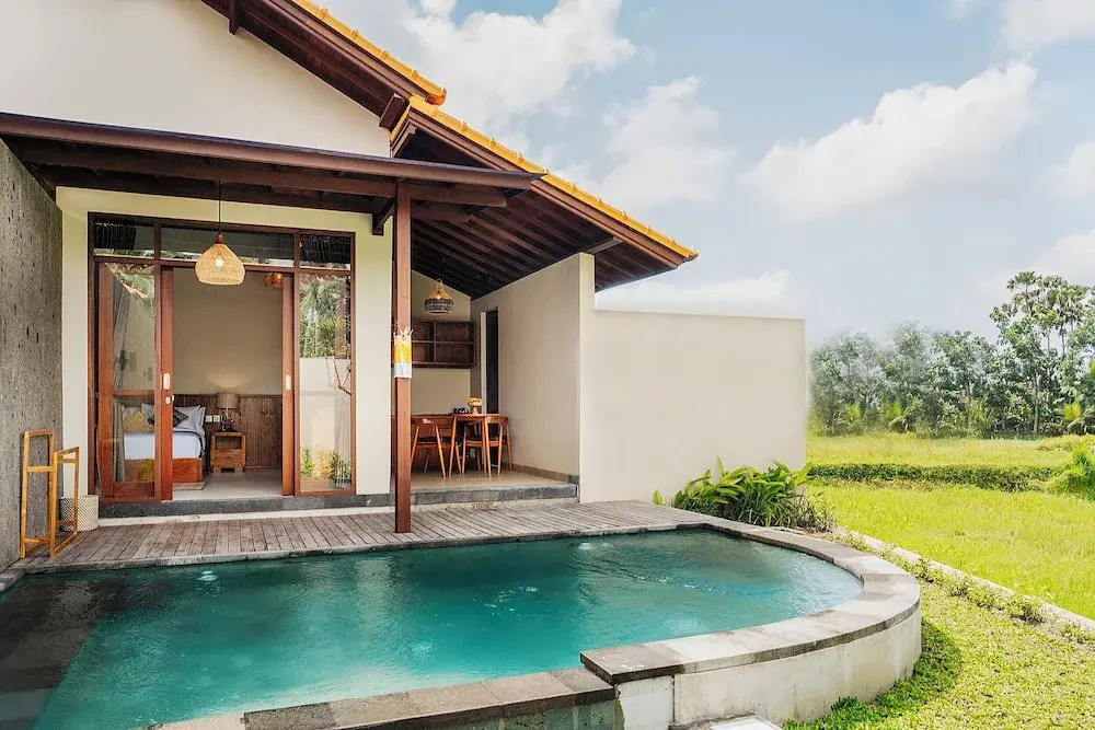 Sabuh Mas Villa Ubud by Aswanaya
