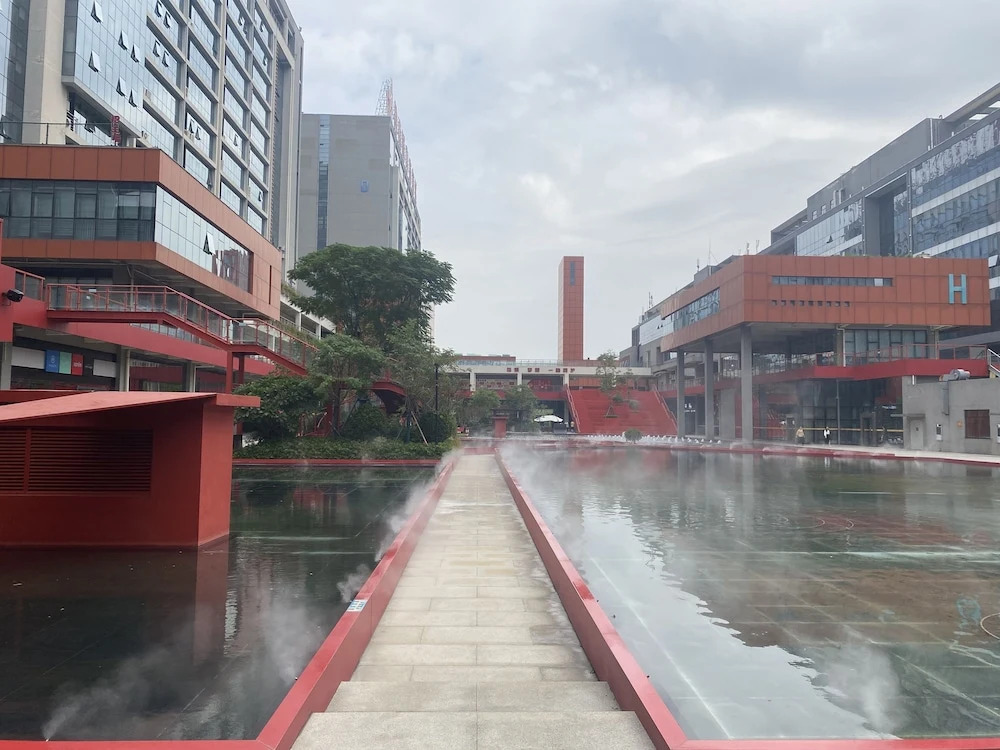 ECHARM PLUS Hotel Smart New City Branch