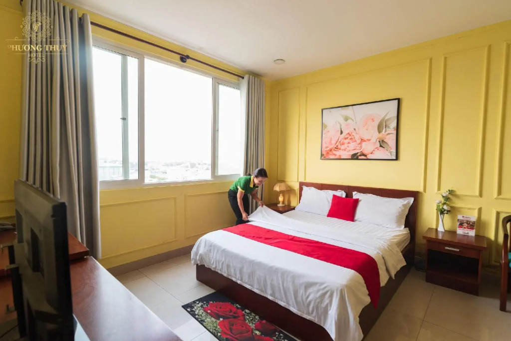 Phuong Thuy Hotel by Reddoorz