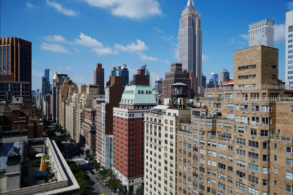 The Kitano Hotel New York