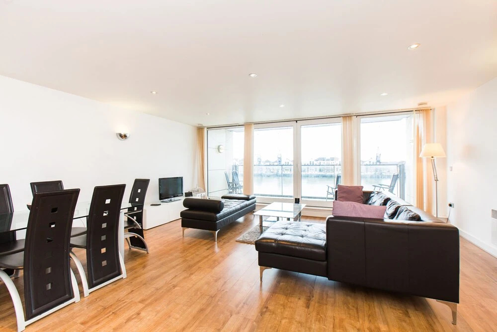 Two Bedroom in Excel Exhibition Centre