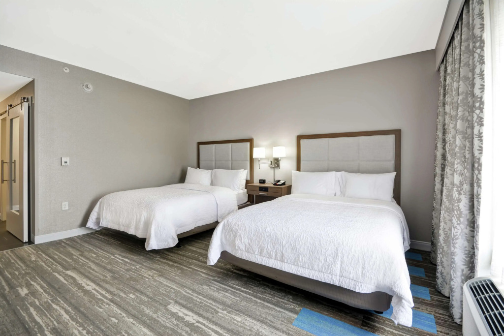 Hampton Inn Blue Ash/Cincinnati, OH