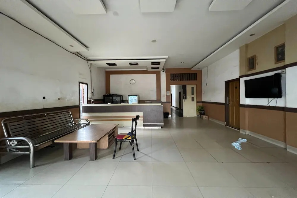 Hotel O Pondok Surya Near Fakultas Teknik Unhas Gowa