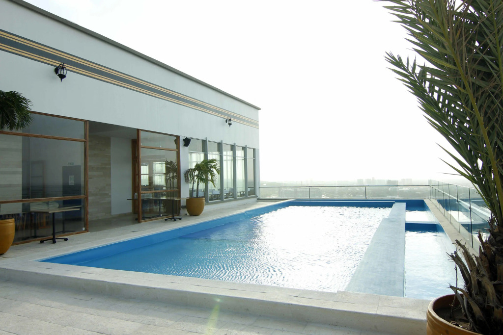 Sky Collection Lifestyle Hotel & Suites Barranquilla