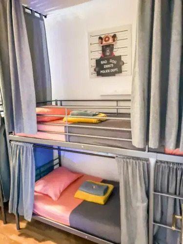 Live Lisboa Hostel