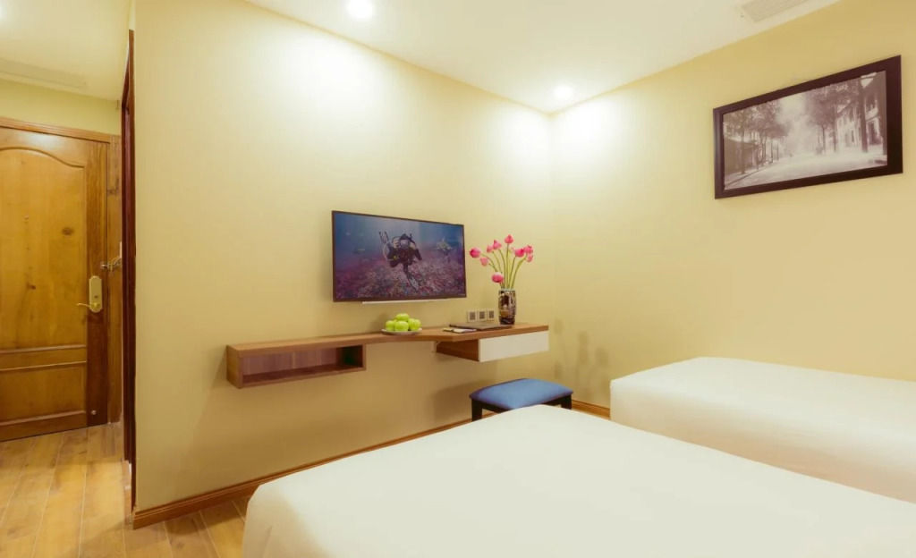 A25 Premium Hotel - 29 Lê Thị Hồng Gấm