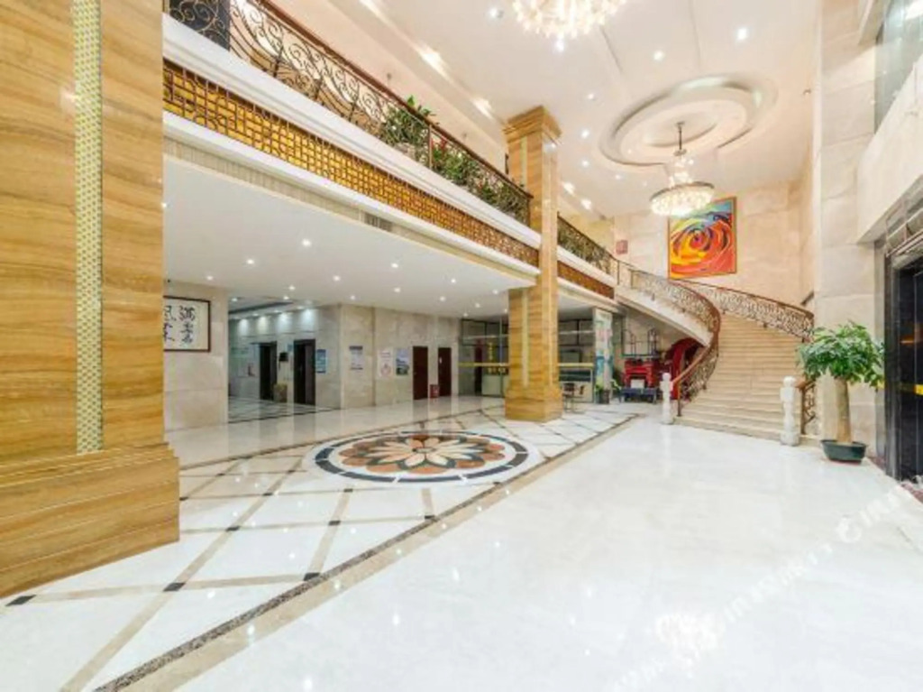 Shijingshan Hotel