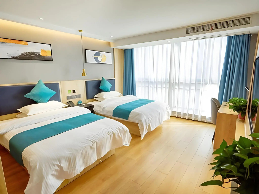 GreenTree Inn Jiangsu Nantong Textile City Bus Station Express Hotel