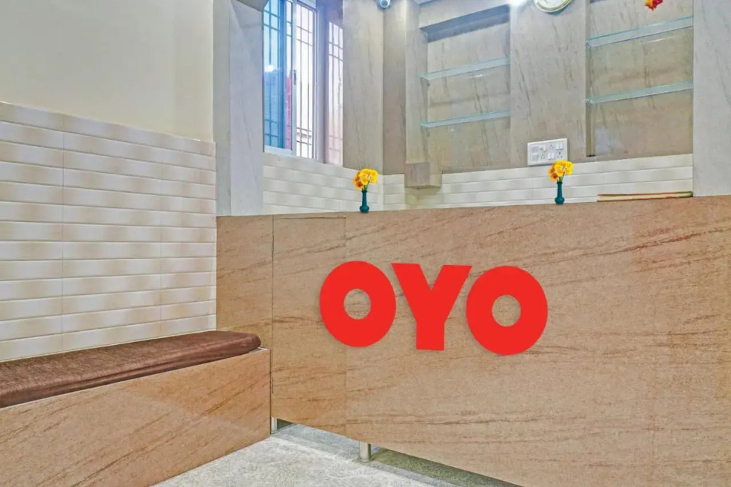 OYO Flagship 70389 Shree Hotel New Rajdhani