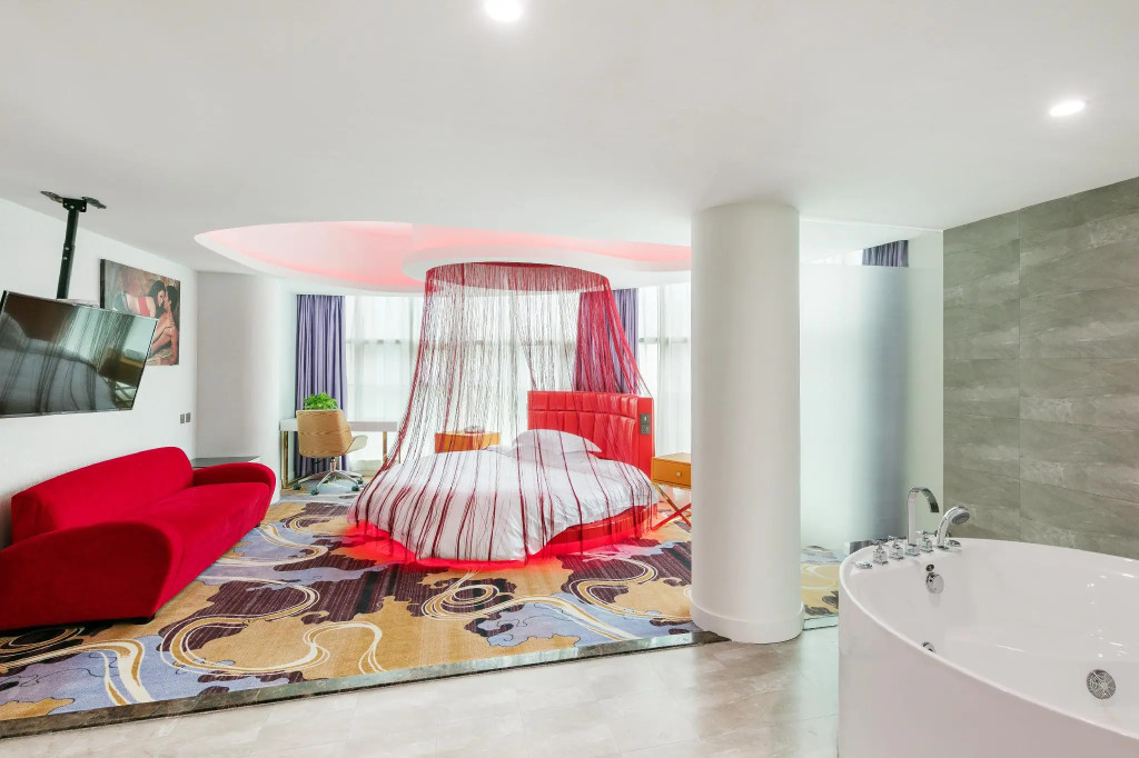 Elan Inn Haining Xishan Road Railway Station