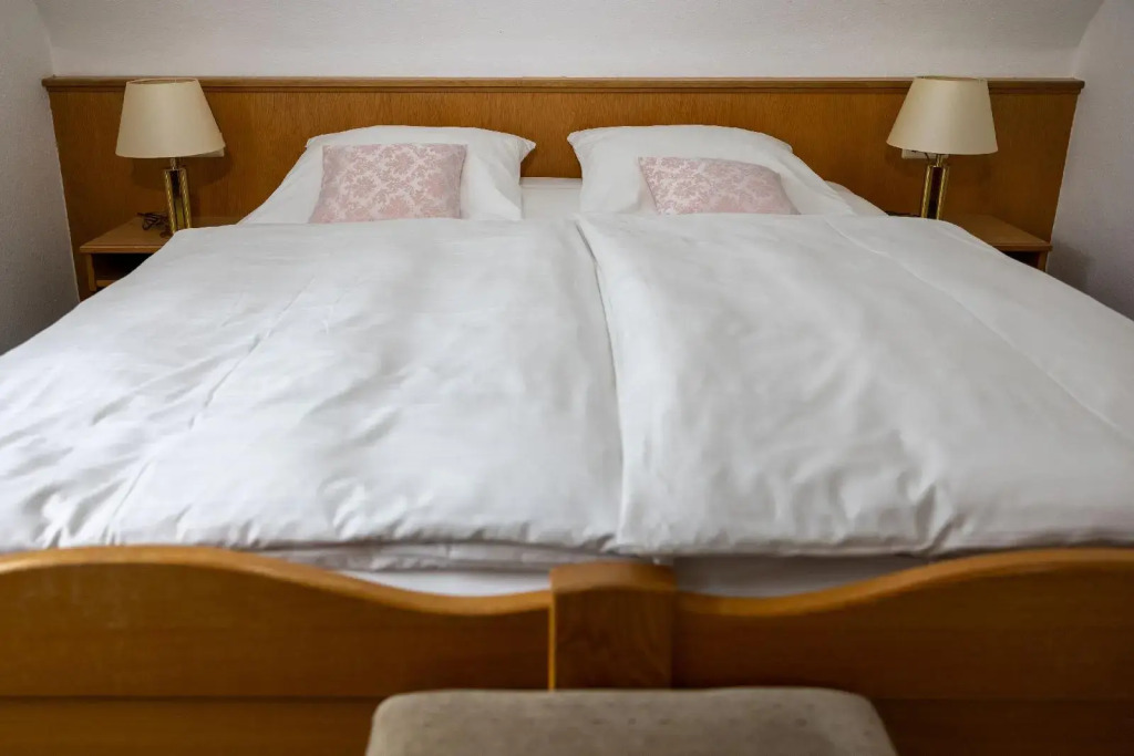 Hotel Garni Lehrertal