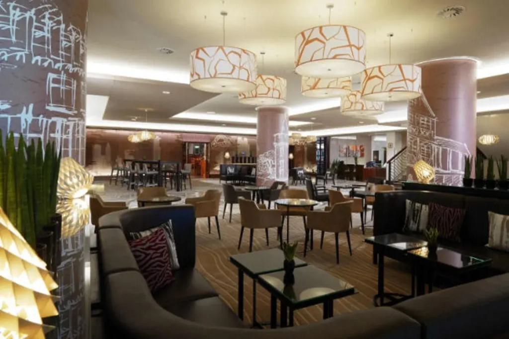 Frankfurt Marriott Hotel