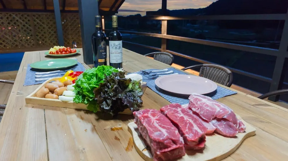 Gyeongju Edith Poolvilla & Pension