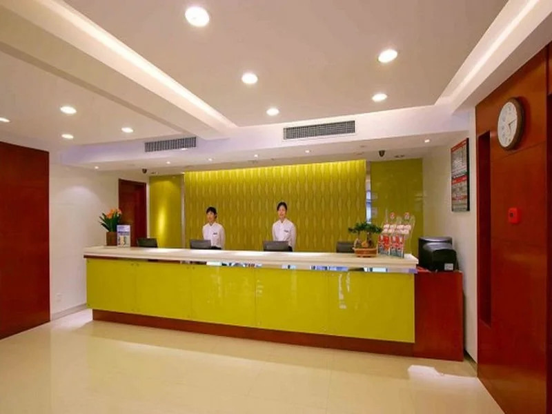 Jinjiang Inn Hangzhou Wulinmen