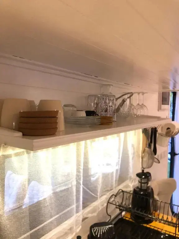 Lemon Tiny House