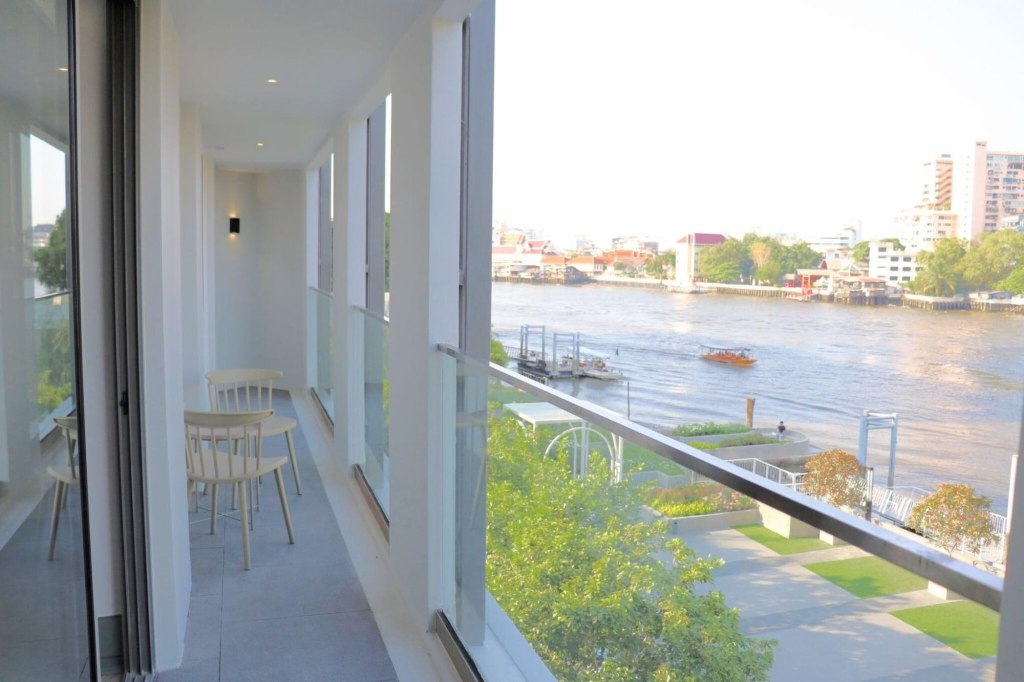 The Quarter Chaophraya by UHG - Riverfront Hotel, Walk to ICONSIAM