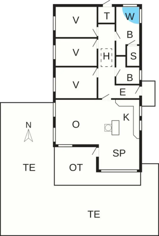 5 Star Holiday Home in Hadsund