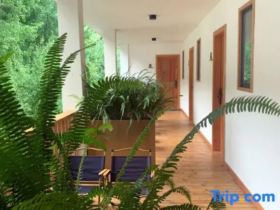 Tongyin Qingcheng Homestay (Qingcheng Piedmont Branch)