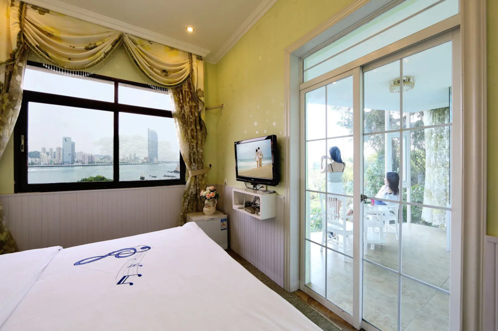 Gulangyu Qishan No.1 Mansion Guest House