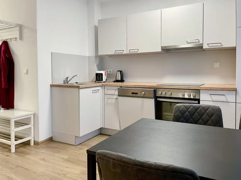Jimmy's Apartments