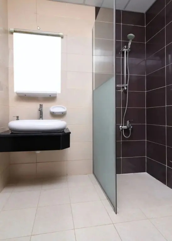 OYO 144 Home Studio Sheikh Zayed View Apartments Marina