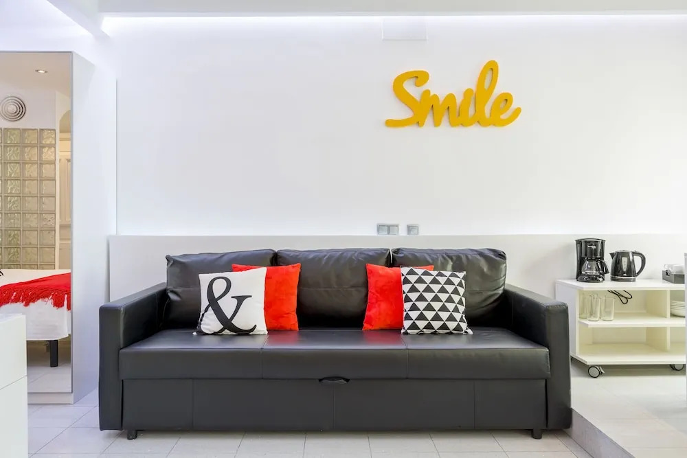 7rooms7 Gran Vía Smile Apartments