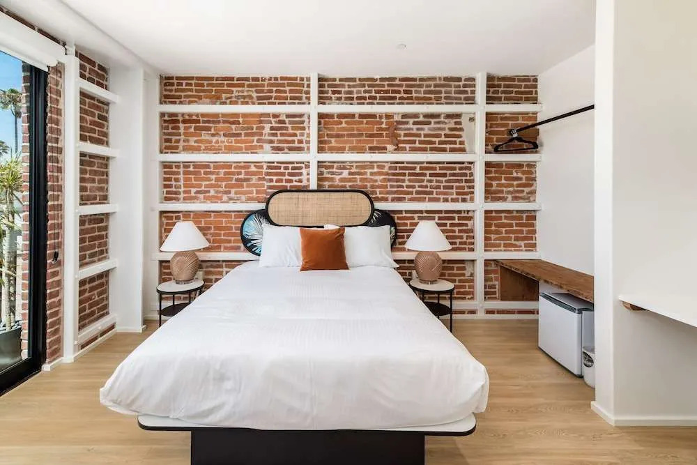 The Brick Boutique Hotel