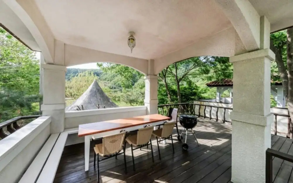 Hongcheon Melrose Pension