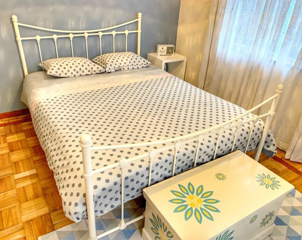 House With 3 Bedrooms in Vieira do Minho, With Wonderful Lake View, Enclosed Garden and Wifi Near the Beach