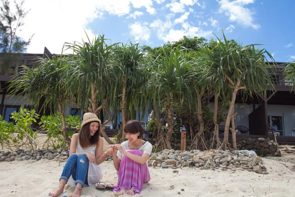 Petit Resort Native Sea Amami