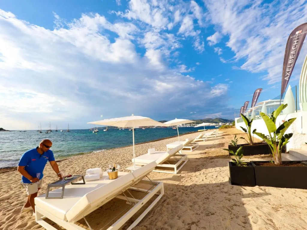 Axel Beach Ibiza