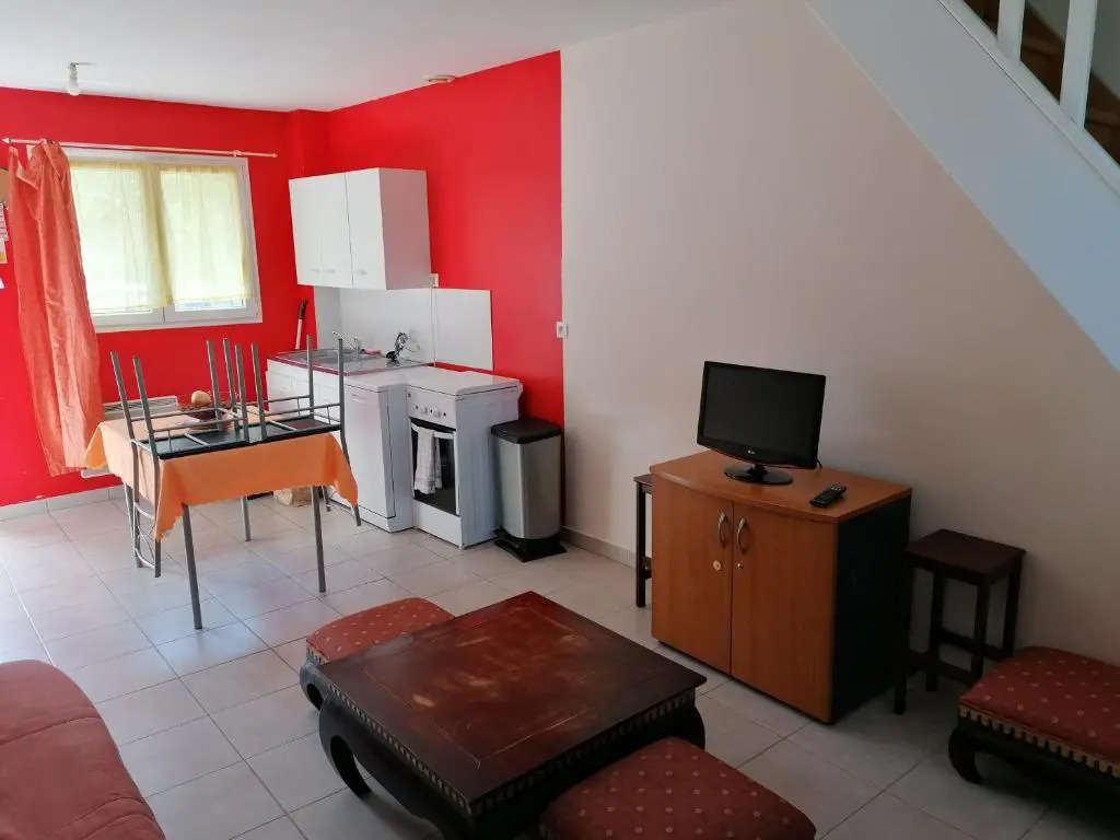 Le sacré cœur bis -duplex 5pl