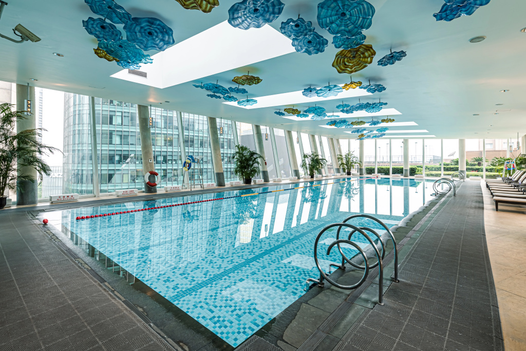 Pudong Shangri-La Shanghai