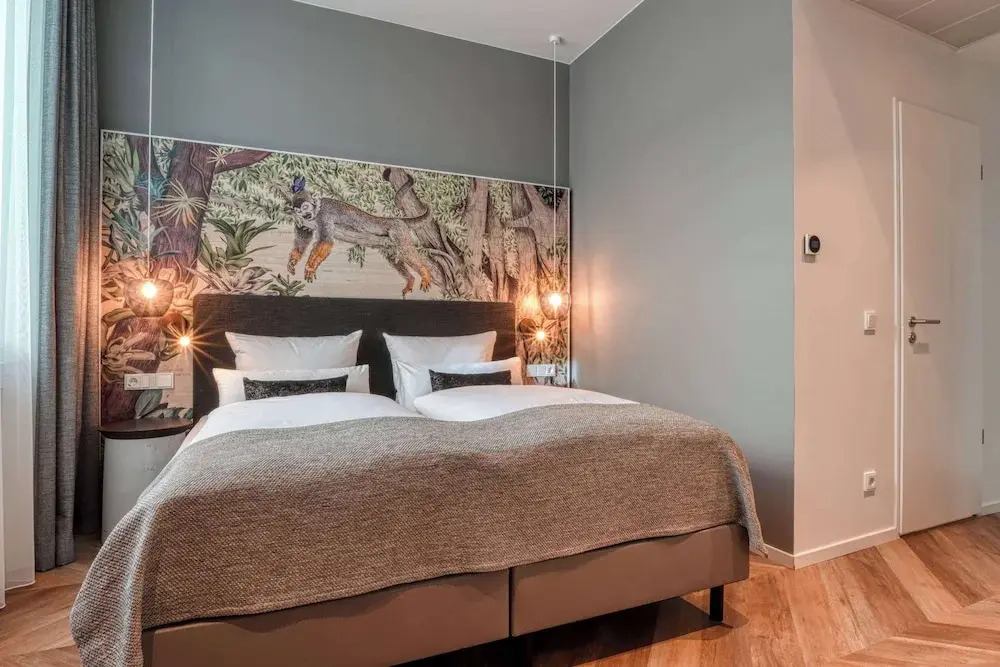 HIAMO Hotel Hamburg-Bergedorf
