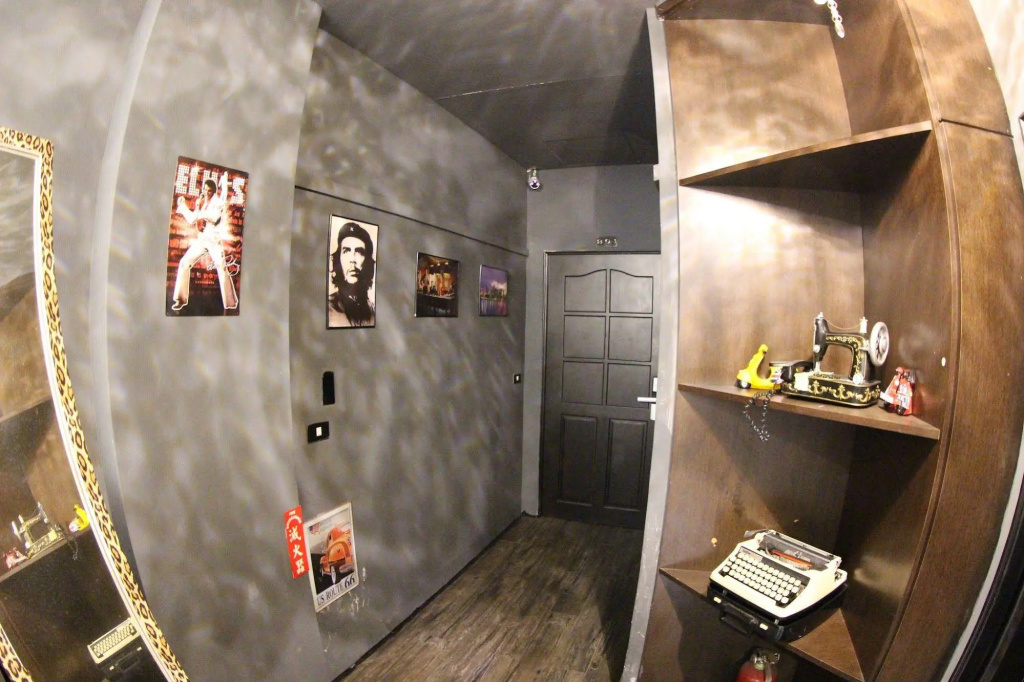 Time House Chain Hualien Train Station Hostel
