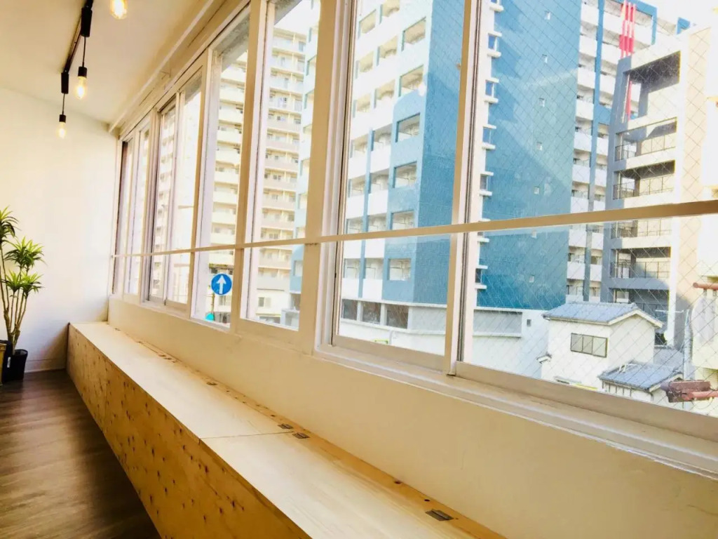 Cloud Sharing Hotel Hakata 1 Guesthouse Dormitory