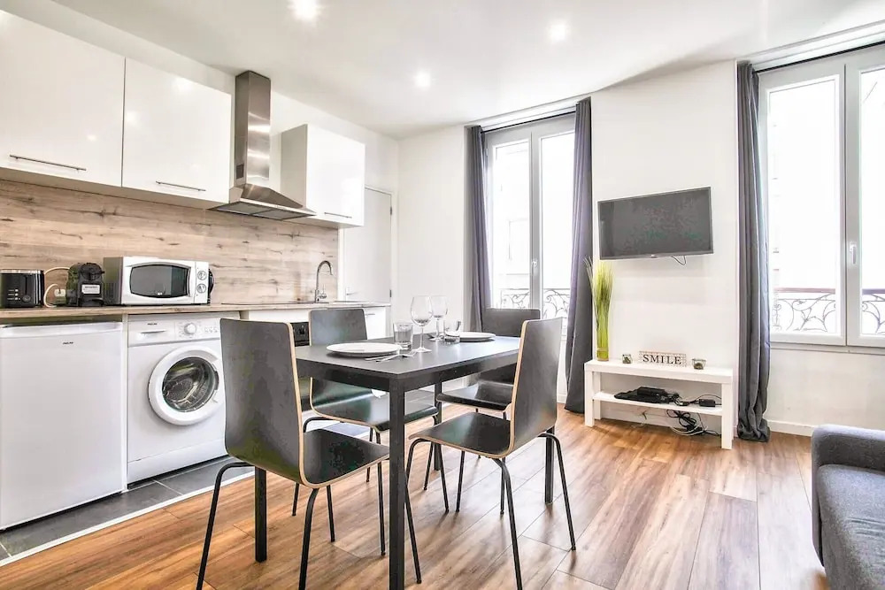 Appartement Champs de Mars 3