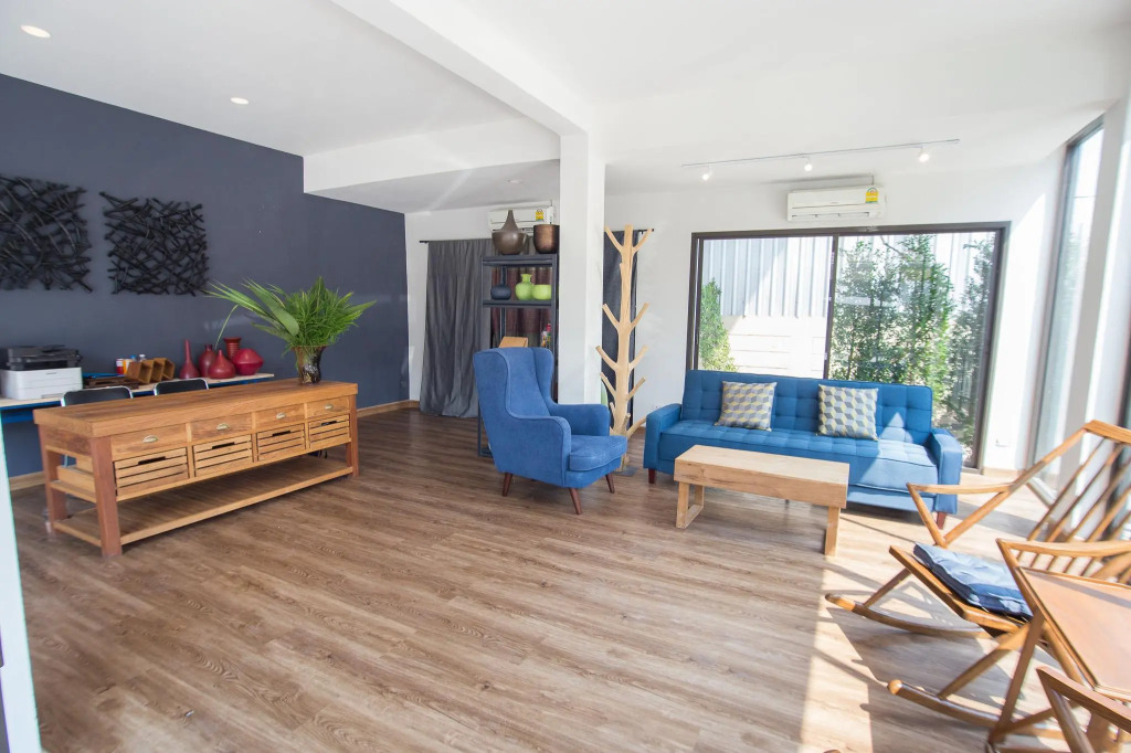VIYA lodge