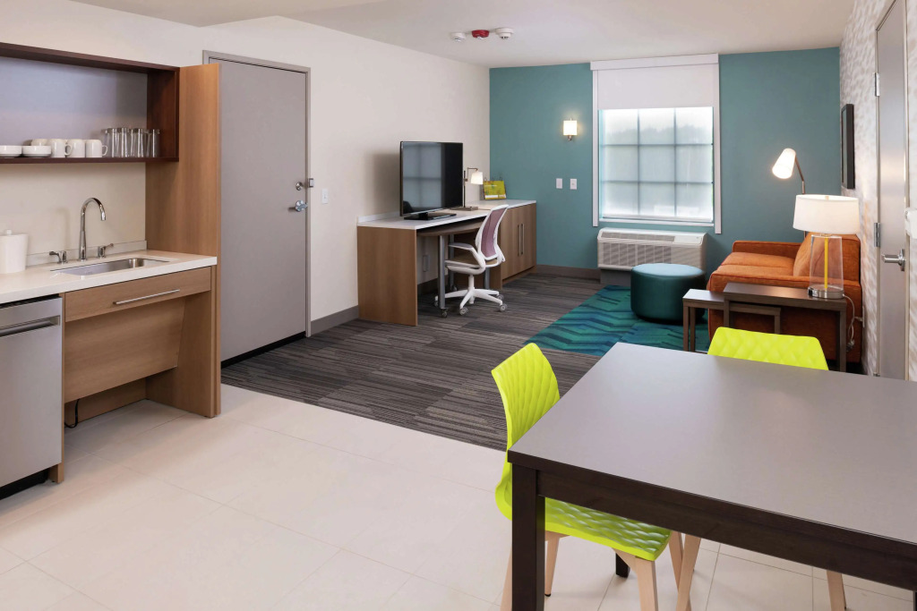 Home2 Suites By Hilton New Albany Columbus