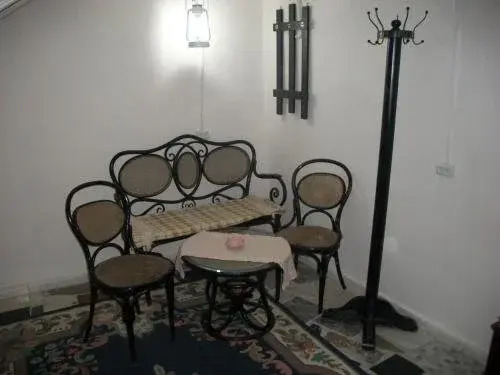 Guest House White Rooms