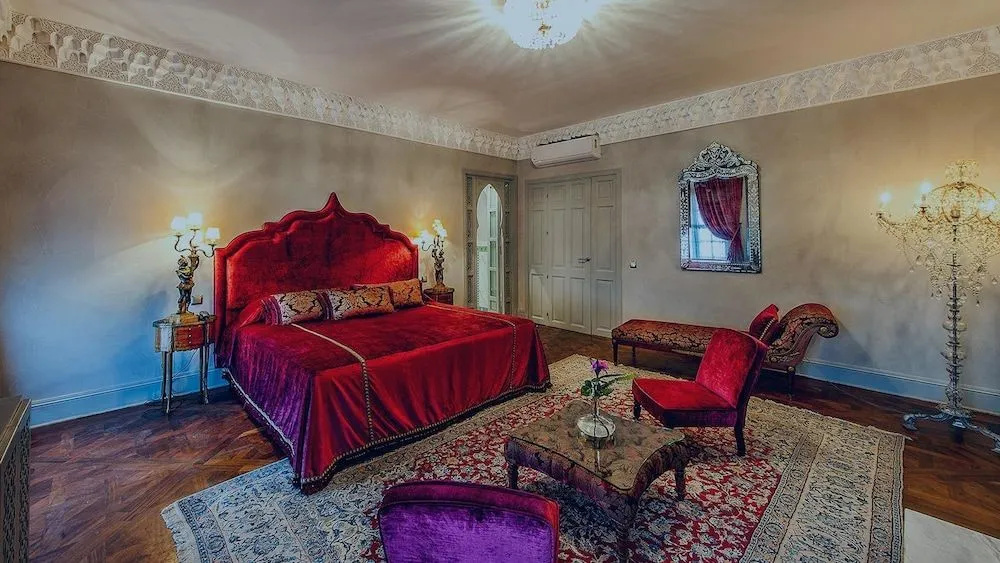 Villa Soraya Lodge & Spa
