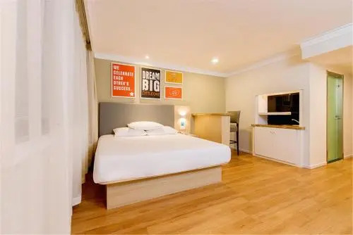Hanting Hotel Hangzhou Wanda