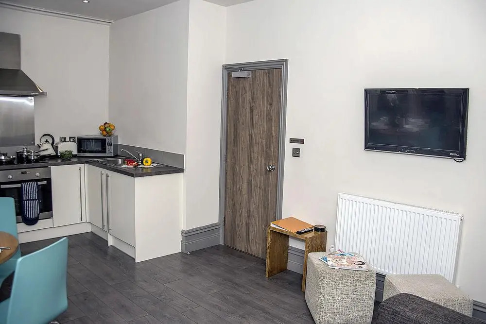 Base Serviced Apartments - City Road