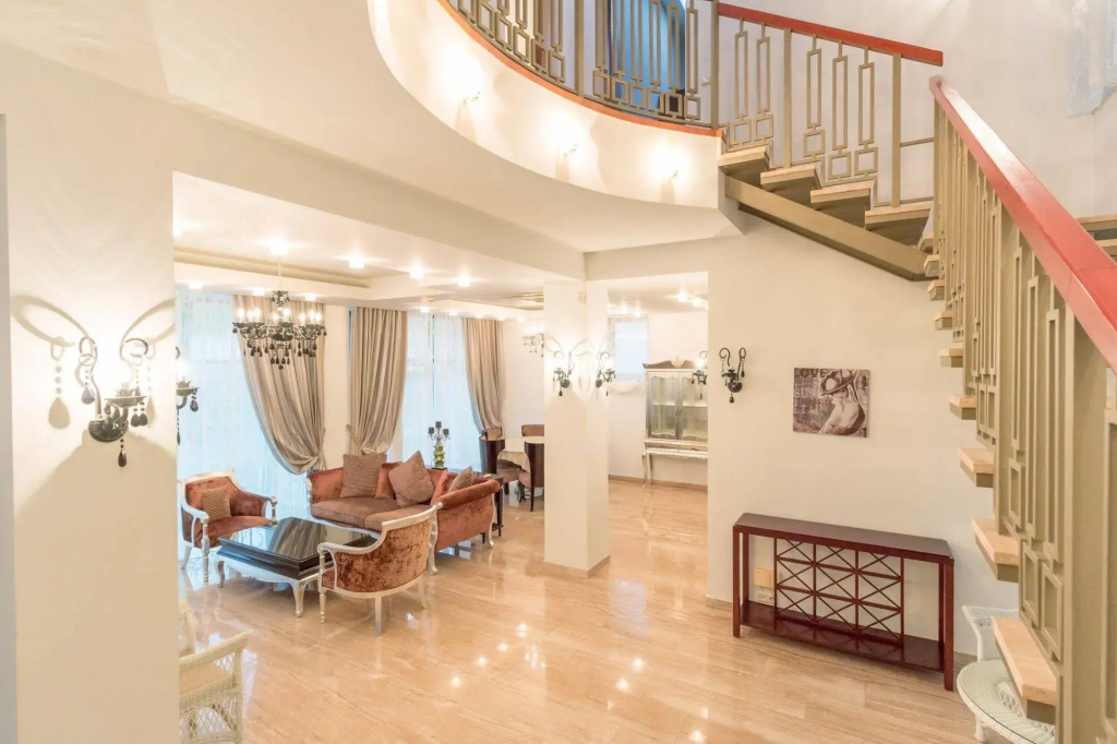 Вилла Royal Hills